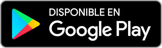 Disponible en Google Play.